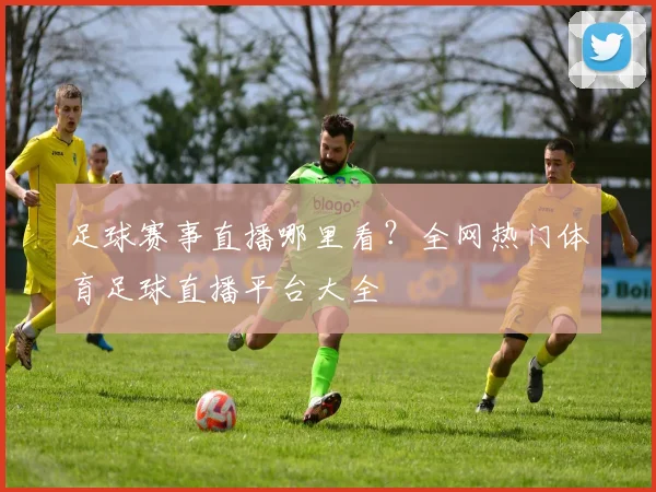 足球赛事直播哪里看?全网热门体育足球直播平台大全